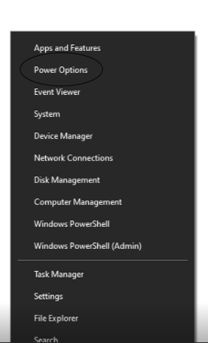 List of Windows apps.