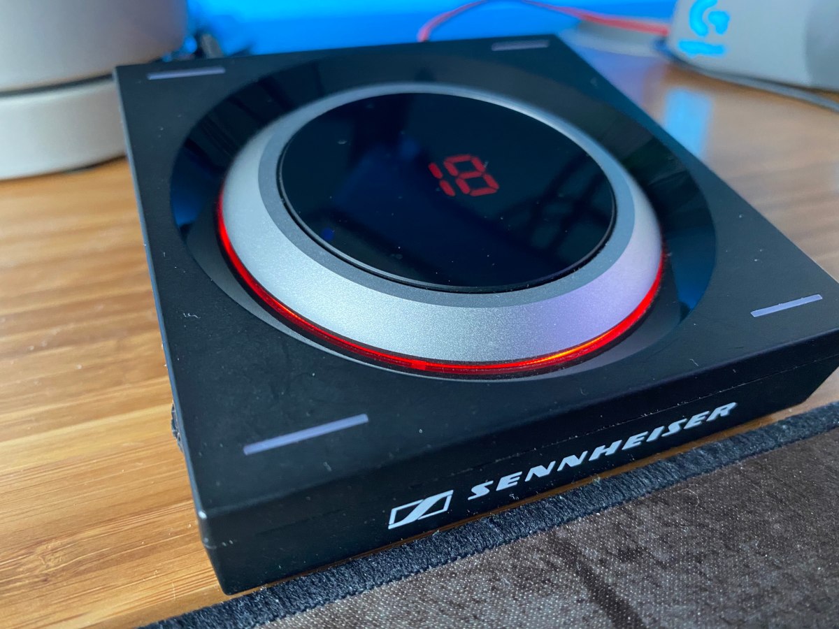 Sennheiser GSX 1000 Review: The Best Gaming&nbsp;DAC?