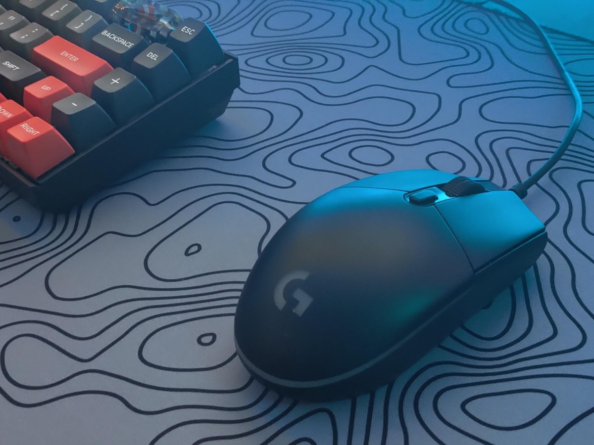 Logitech G203 Review: Top Tier Mouse For A Decent&nbsp;Price