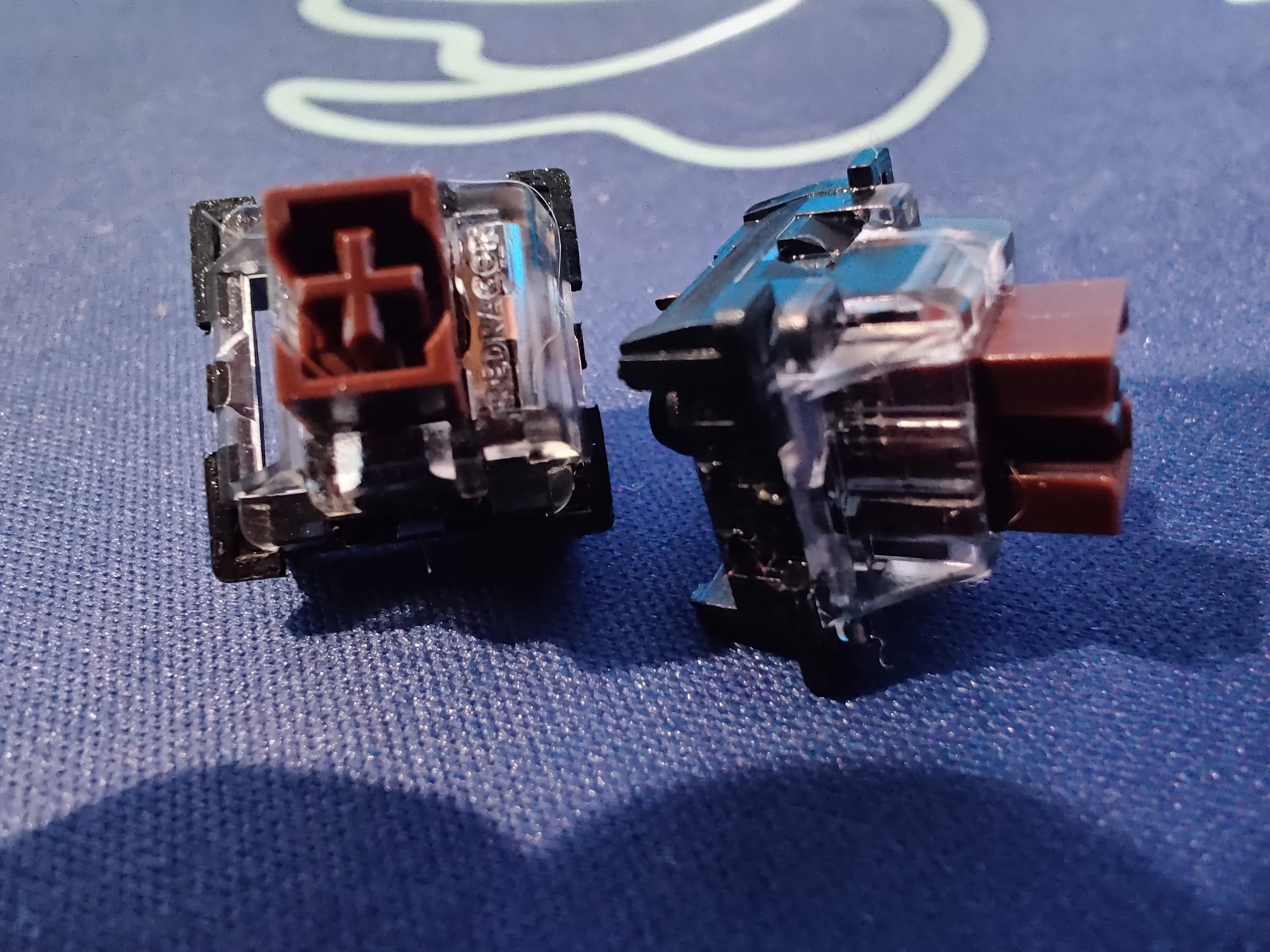 Outemu brown switches