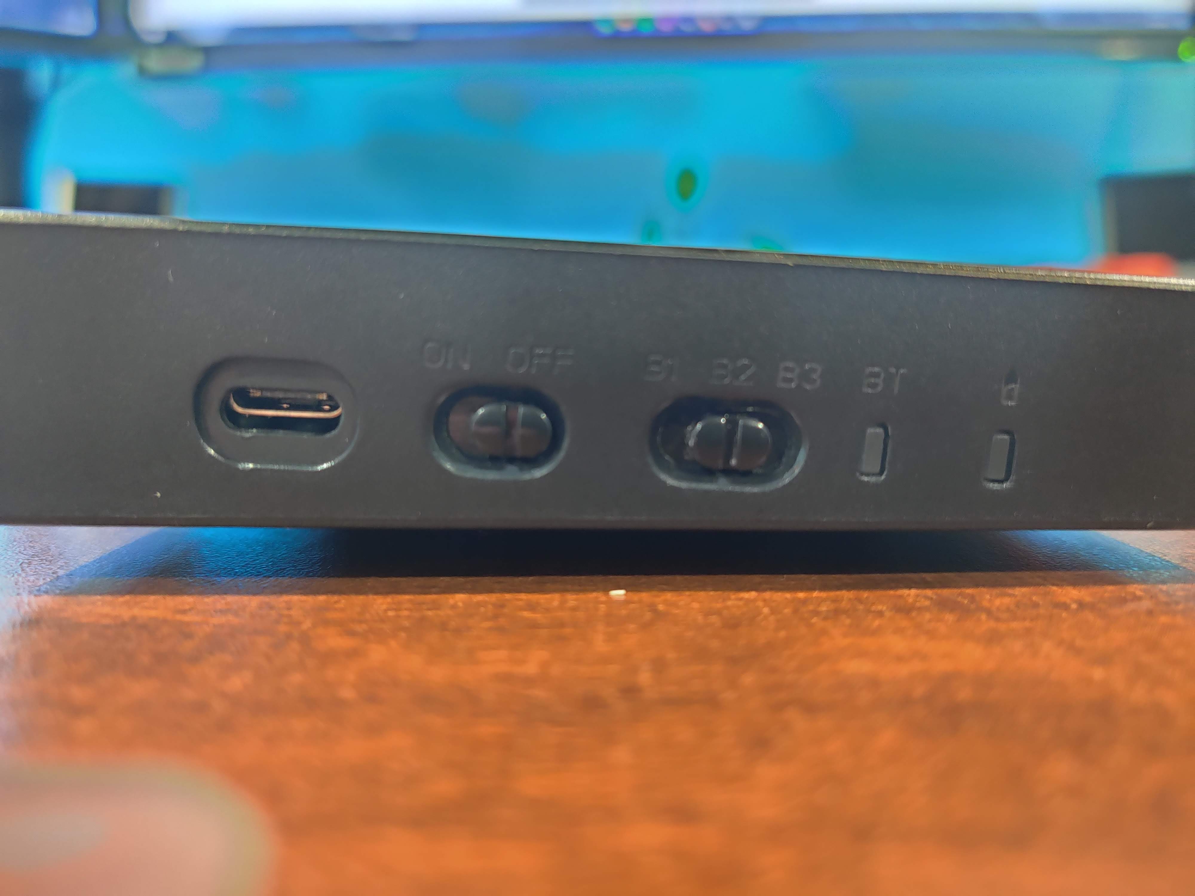 Buttons on Redragon K530 keyboard