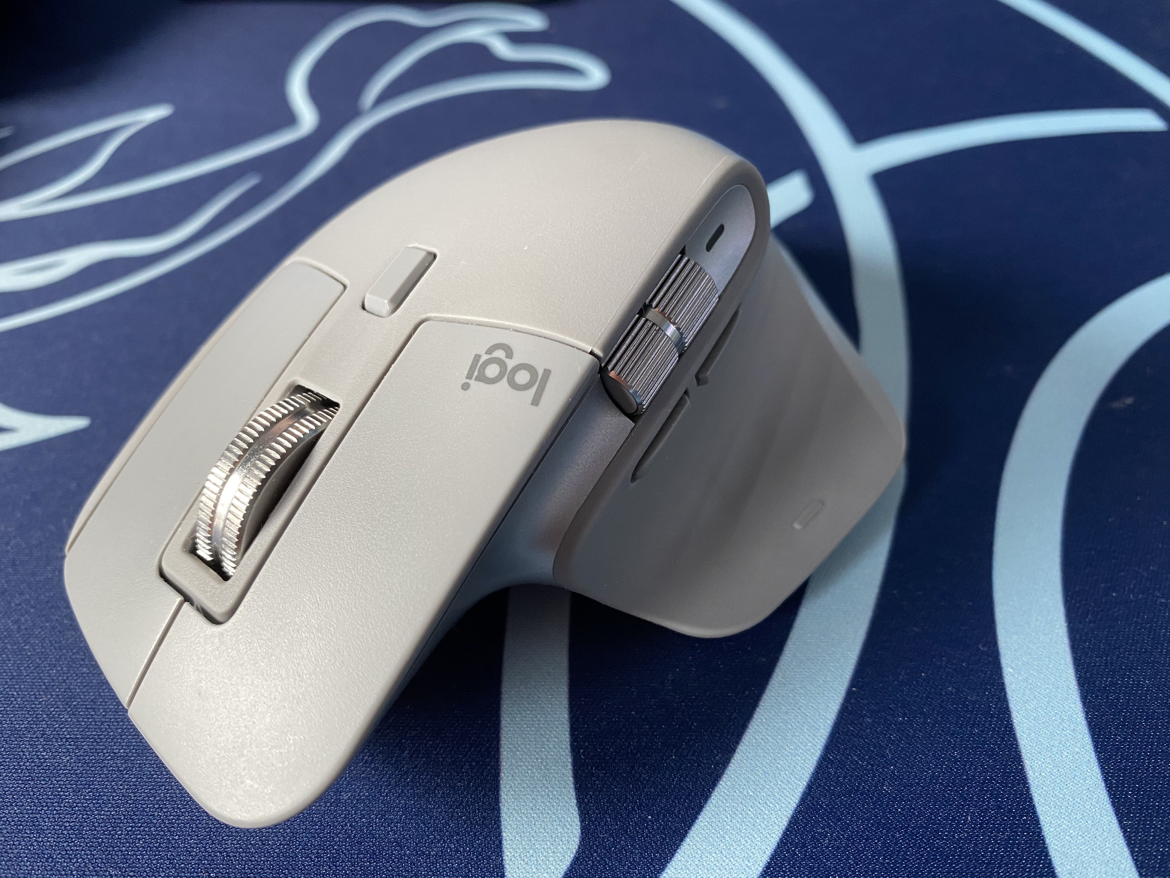 Logitech MX Master 3 Review: Make Your Workflow Efficient – The