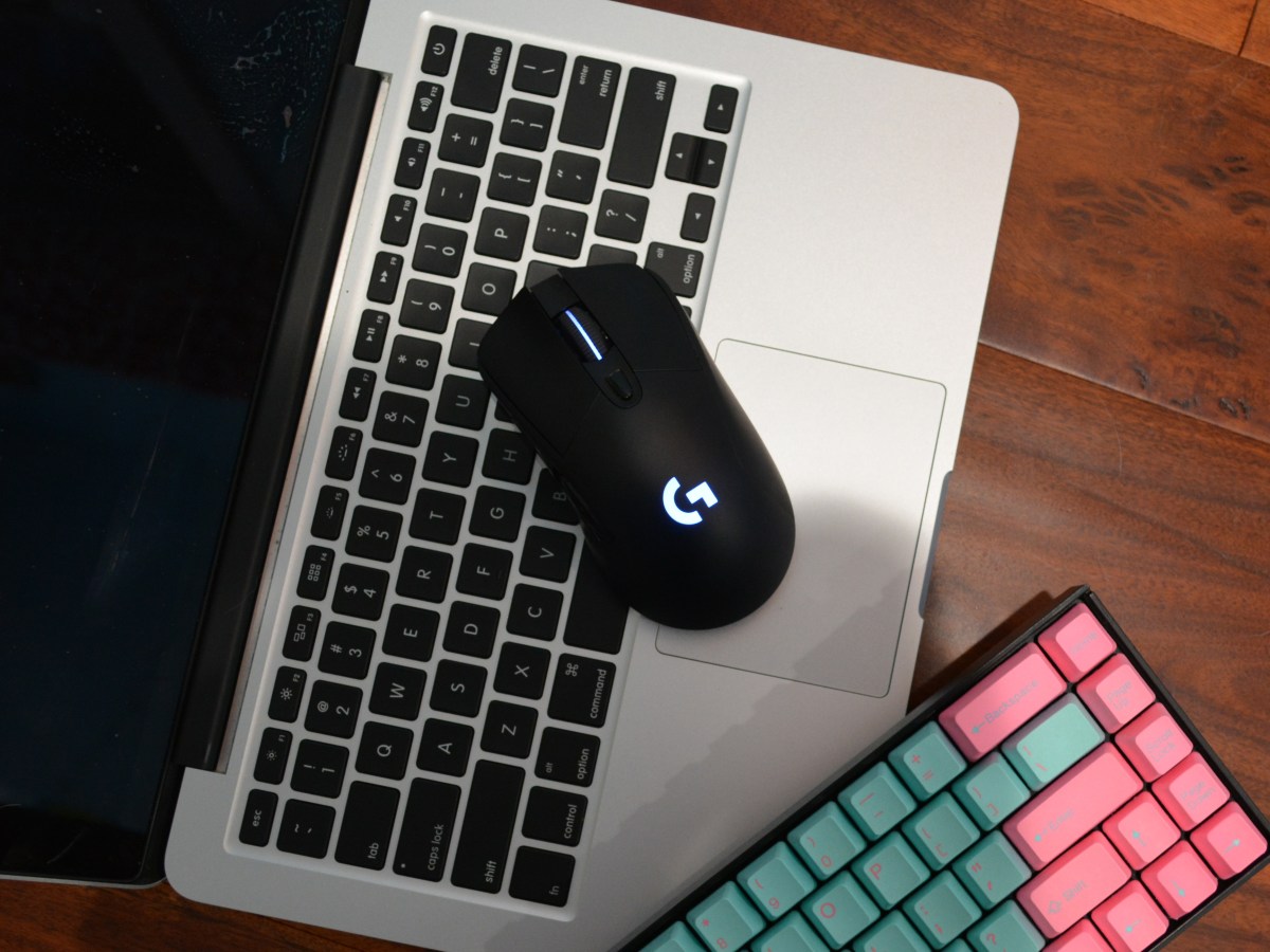 Logitech G703 Hero Mouse Review: Wireless For A Fair&nbsp;Price