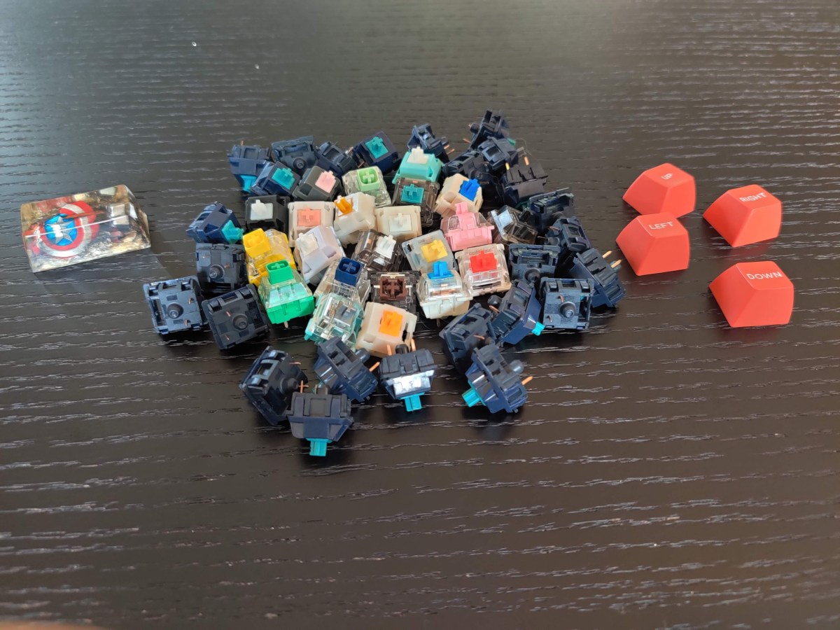 Best Tactile Switches&nbsp;[2021]