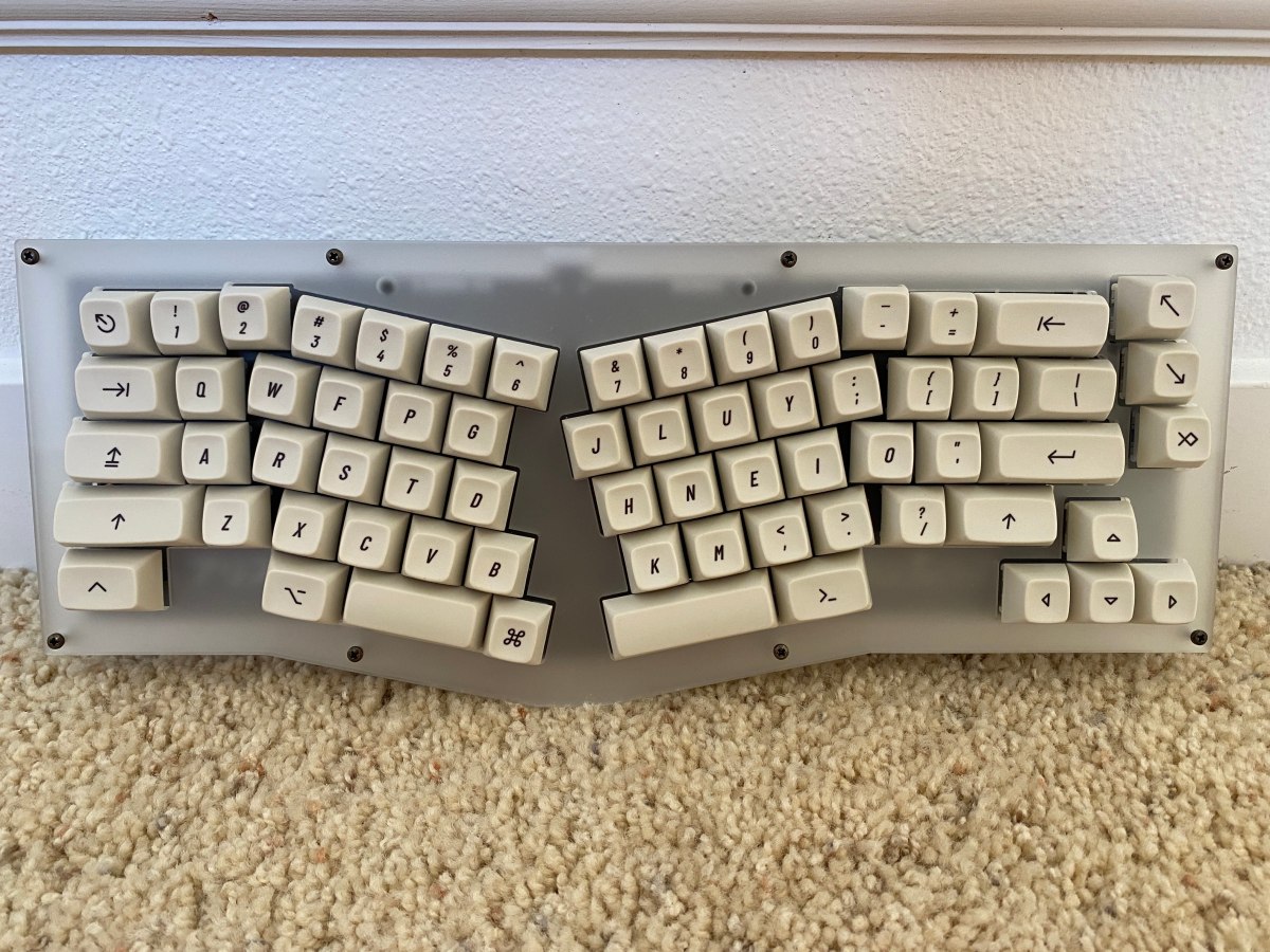 Are Ergonomic Keyboards Worth&nbsp;It?