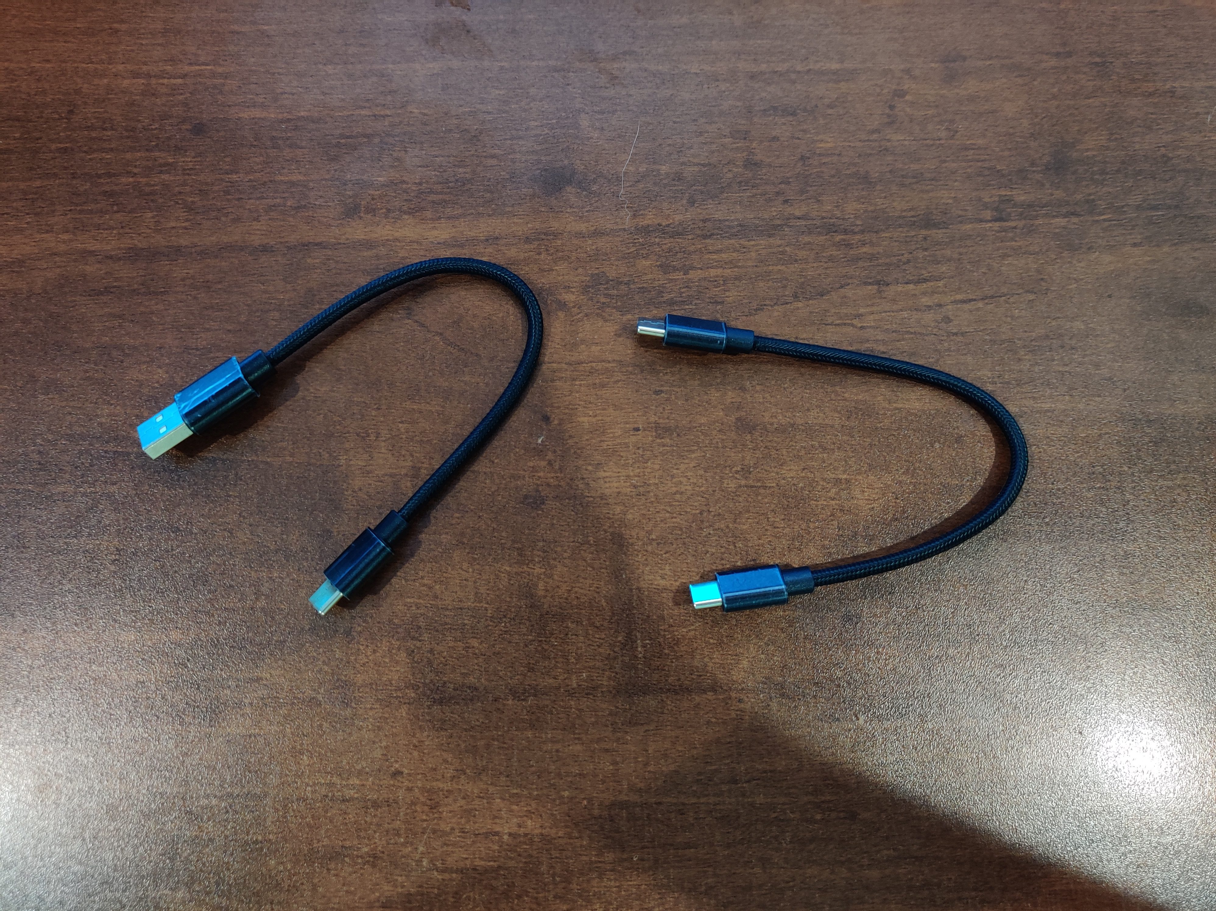 Cables for the Epomaker NT68.