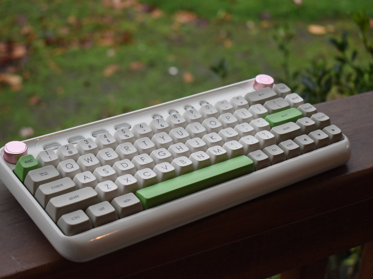 Epomaker B21 Review: Retro With A&nbsp;Twist