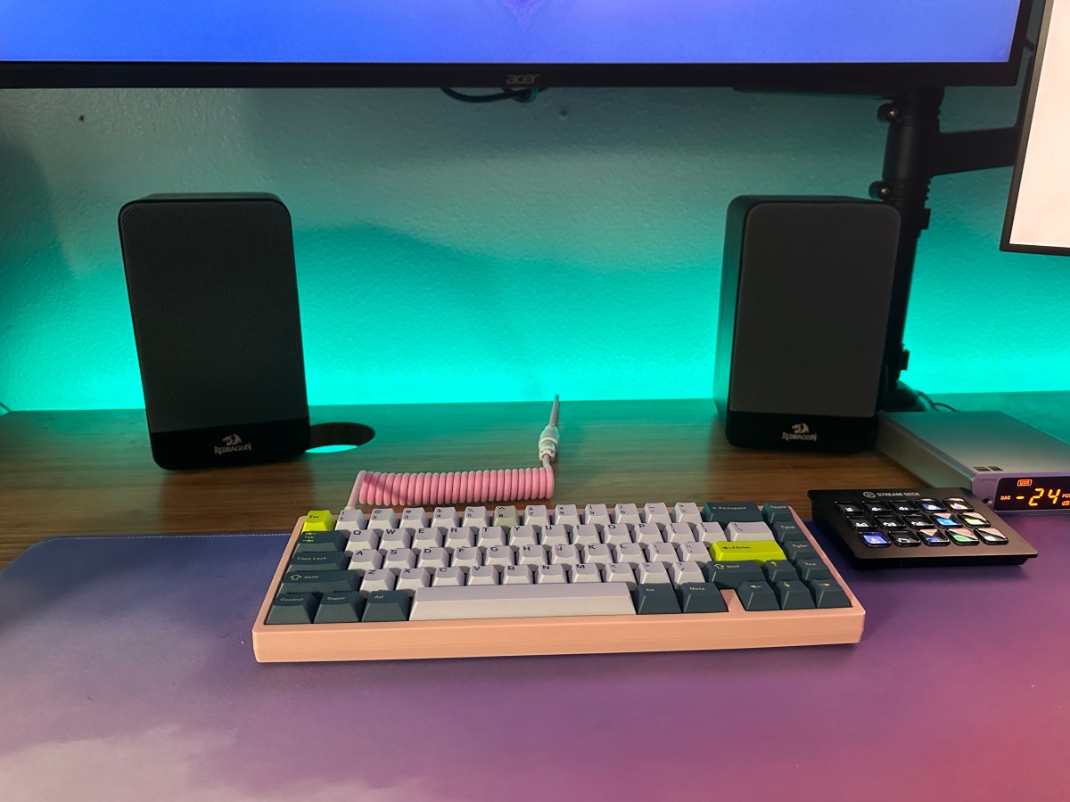 Redragon MOUTHPIECE GS813 Speakers Review: Are Redragon Speakers Worth&nbsp;It