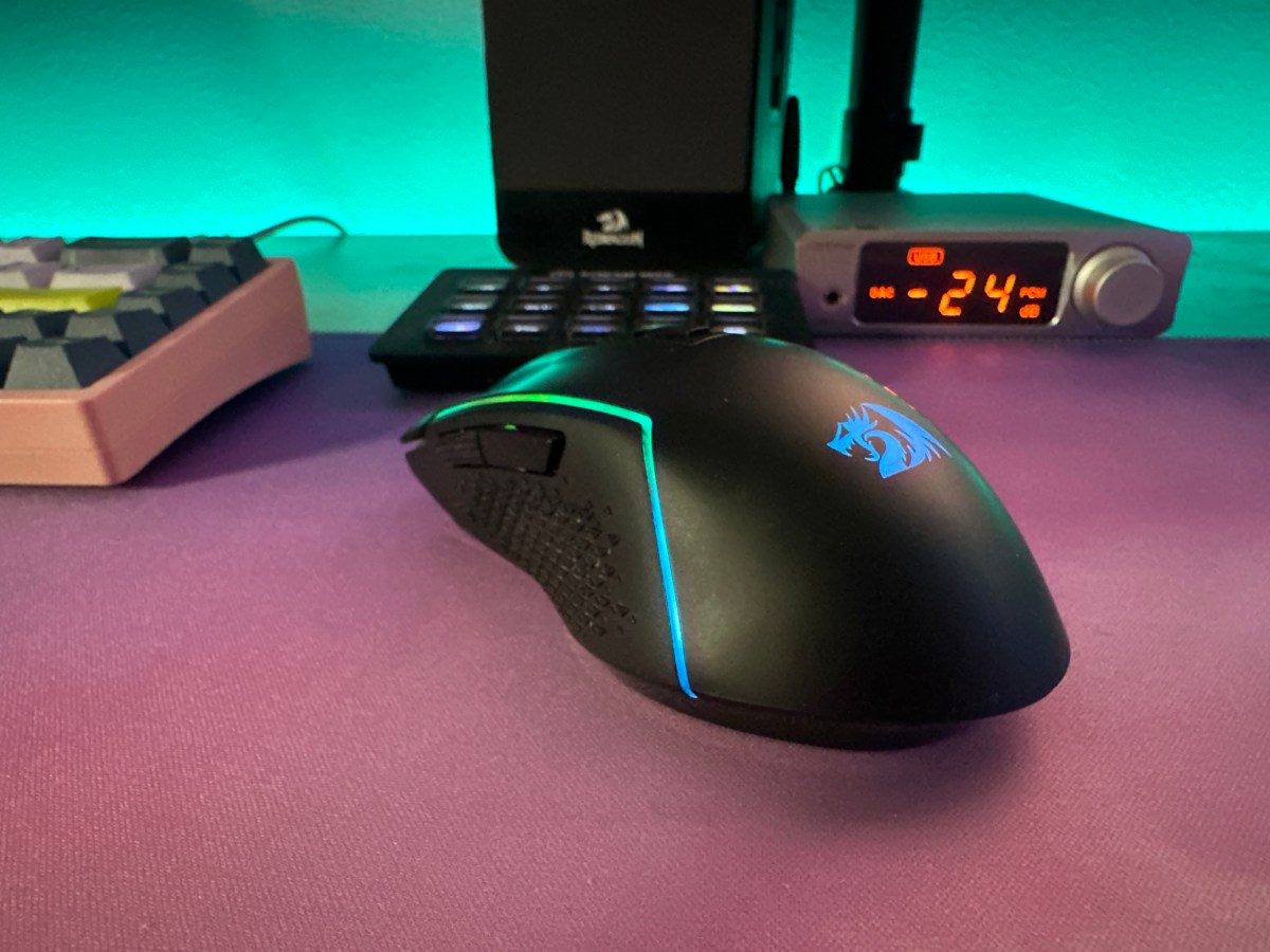 Redragon M693 Review: For Gamers on a&nbsp;Budget